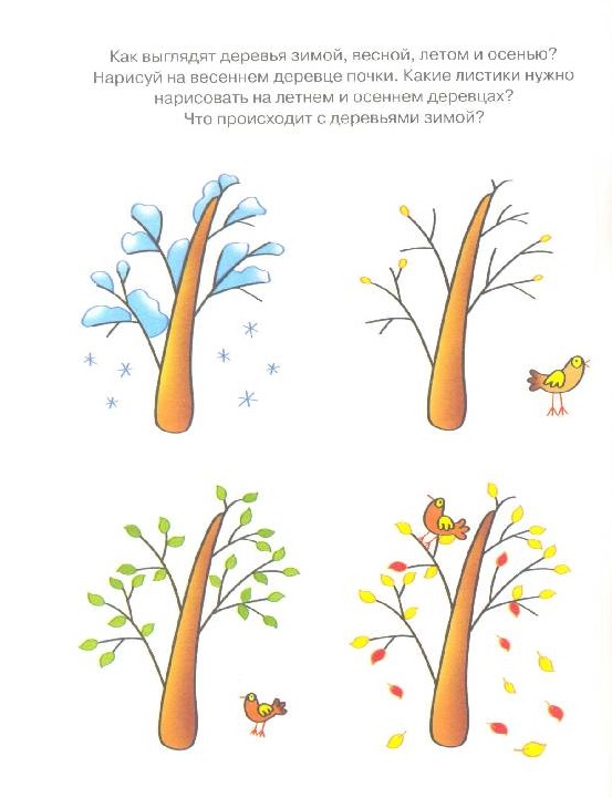 Пособие из серии «Дошкольная мозаика» с наклейками О. Н. Земцова «Знакомимся с природой», для детей 3-4 года  